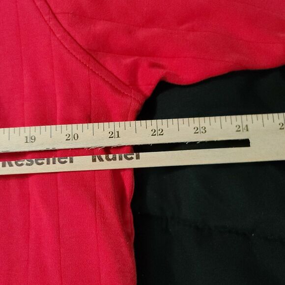 Lyle & Scott Scotland Mens Polo Shirt Red Size M 100% Cotton Short Sleeve Logo - Picture 3 of 12